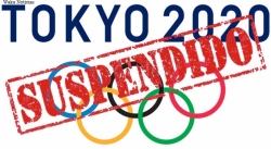 APLAZADOS LOS JUEGOS OLÍMPICOS DE TOKIO 2020, ANUNCIÓ EL COI