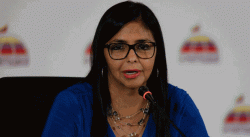 Delcy Rodríguez: A partir de diciembre se retomará pago quincenal a trabajadores público