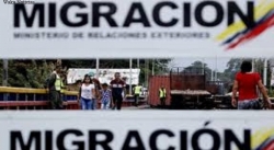 MIGRACIÓN COLOMBIA REDUCE A TRES LOS PERMISOS DE INGRESO PARA EXTRANJEROS