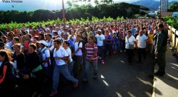 AUMENTA A 1.7 MILLONES LA POBLACIÓN VENEZOLANA EN COLOMBIA