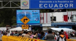 ECUADOR INICIA PROCESO DE EMISIÓN DE VISA DE EXCEPCIÓN HUMANITARIA PARA VENEZOLANOS