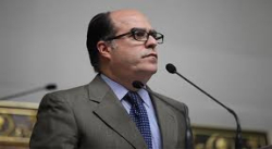 Borges: En su historia el país nunca había tenido el apoyo internacional como ahora
