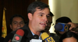 Vidal: Diálogo sirvió para revelar la verdadera cara del Gobierno