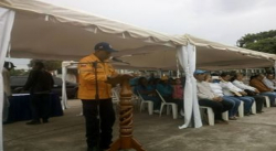 Inicio el Operativo Semana Santa Segura 2017.