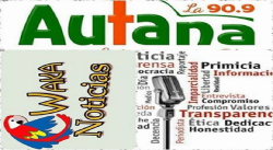 Waka Noticias/Puerto Ayacucho/Estado Amazonas/Titulares Nacionales y Regionales de nuestro programa de Radio Autana es Noticias/Emisión Matutina/miércoles 7 de Diciembre 2016.