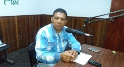Bernabé Gutiérrez Presentara su Programa de Gobierno este 1 de Septiembre en la Av. Orinoco.  