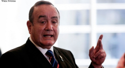 PRESIDENTE ELECTO DE GUATEMALA ASEGURÓ QUE BRINDARÁ TODO EL APOYO A LOS VENEZOLANOS