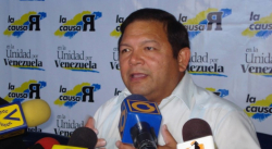 Andrés Velásquez: “ELN busca tomar el territorio de Amazonas y Bolívar”