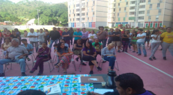 Cantv-Movilnet potencia telecomunicaciones en urbanismos de la GMVV