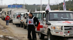 Primer lote de ayuda humanitaria llega a Maiquetía