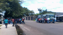 TRANSPORTISTAS AUMENTARON PRECIO DEL PASAJE SIN AUTORIZACIÓN