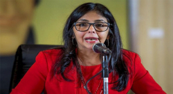 Delcy Rodríguez: Retorna pago quincenal a empleados públicos 