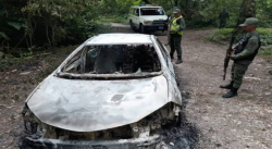 ENCONTRARON CADÁVER CALCINADO DEL EX GOBERNADOR DE COJEDES JHONNY YÁÑEZ RANGEL