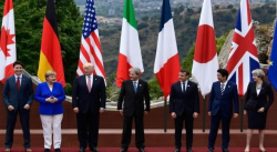 El G7 rechaza la reelección de Nicolás Maduro en Venezuela
