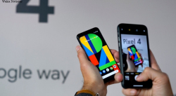 GOOGLE PRESENTÓ SU NUEVO “PIXEL 4” Y NUEVA CÁMARA