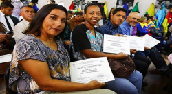 GRADUADOS MÁS 80 ENTRENADORES DE ALTO RENDIMIENTO RUMBO A TOKIO 2020