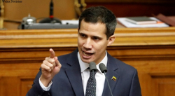 GUAIDÓ: “LA OPCIÓN DE FUERZA NO NECESARIAMENTE ES EXTRANJERA. HAY DESCONTENTO EN LA FAN”