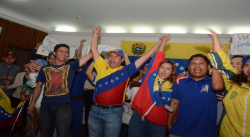 Candidato presidencial Henri Falcón será entrevistado en Autana 90.9 FM 