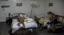 DESABASTECIMIENTO EN HOSPITALES DEL INTERIOR ESTÁ ENTRE 80% Y 90%, SEGÚN ENH