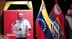 ISTÚRIZ: MISIÓN ROBINSON FUE UN PILAR EN LA LUCHA PARA ERRADICAR EL ANALFABETISMO EN VENEZUELA