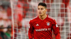 ¿James Rodríguez regresa al Real Madrid?