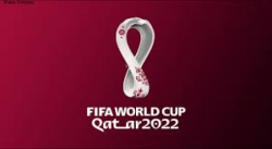 FIFA PRESENTÓ EL LOGO OFICIAL DEL MUNDIAL DE QATAR 2022