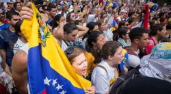 Oposición anuncia puntos de salida para movilización del 12-F