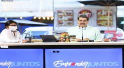 Presidente evalúa flexibilización ampliada para noviembre y diciembre