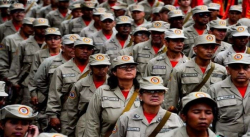 ENTREGAN 500 MIL FUSILES A MILICIANOS EN ESTADO FRONTERIZO
