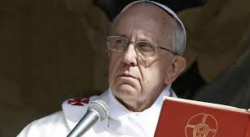 Papa envió carta a Maduro al que saluda como “excelentísimo señor” y no como presidente