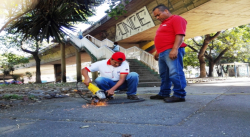 Detenidas 184 personas incursas en el delito de hurto y vandalismo a las redes de telecomunicaciones
