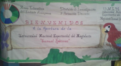 PRIMER TRAYECTO DEL PNFA EN EDUCACIÓN INDÍGENA CULMINÓ DE MANERA POSITIVA