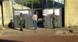 Con una baja participación transcurrió la jornada electoral en Amazonas