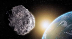 ESTE VIERNES UN ASTEROIDE DEL TAMAÑO DE LA TORRE EIFFEL SE APROXIMA A LA TIERRA