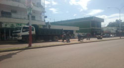 Le hicieron un cariñito con “bacheo” a la Av. Orinoco de Puerto Ayacucho
