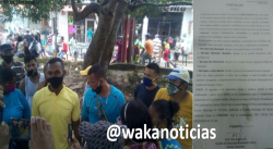 COMERCIANTES INFORMALES RETORNARON A MERCADO DE BARRIO UNIÓN