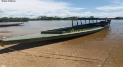 INCOMUNICADO TODO EL MUNICIPIO AUTANA SIN TELEFONÍA CELULAR