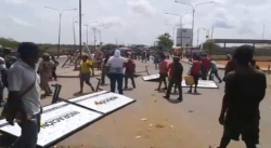 Autoridades colombianas decomisaron efectivo a cambistas en la frontera con Venezuela