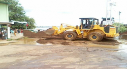Rodríguez: Trabajando en equipo para impedir quedar aislados por las aguas del Orinoco