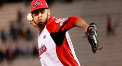 Cardenales de Lara abre contra Charros