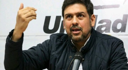 MUD introducirá amparo contra sentencia del TSJ que prohíbe protestas