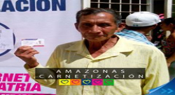  Miguel Rodríguez: continúa la carnetización, estamos desplegados y participando activamente
