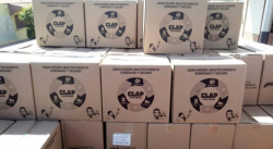 Municipio Maroa y Río Negro recibieron 12 toneladas de alimentos