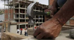CÁMARA VENEZOLANA DE LA CONSTRUCCIÓN REPORTÓ 74% DE DISMINUCIÓN DE SU ACTIVIDAD
