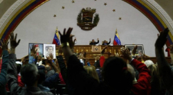 Cabello: Asamblea Constituyente legislará hasta el 31 de diciembre del 2020