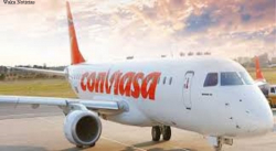 CONVIASA REACTIVARÁ VUELOS HACIA ARGENTINA