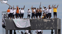 CONTAGIOS DE COVID-19 EN CÁRCELES DE LATINOAMÉRICA SON SUMAMENTE PREOCUPANTES, DICE LA ONU