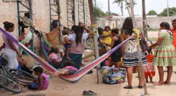 “MÁS DE 5.000 INDÍGENAS HAN ABANDONADO EL PAÍS”: LARISSA GONZÁLEZ