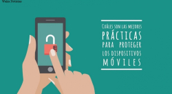 PROTEGE A TU TELÉFONO MÓVIL CON ESTOS MÉTODOS