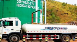 HABITANTES DE BARRIO AJURO Y MARCELINO BUENO CLAMAN A GRITOS POR EL SUMINISTRO DE AGUA POTABLE